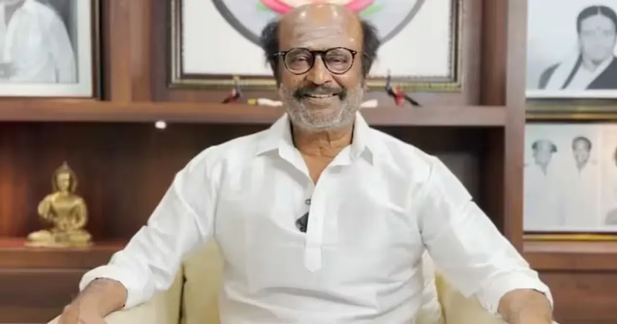 TVK-BJP Alliance Talks Stir Debate Over Rajinikanth’s Political Influence