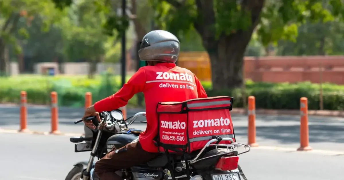 Zomato Increases Platform Fee from Rs 12.50 to Rs 14.90 Per Order Across India