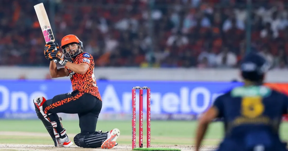 SRH To Feel Cummins’ Absence As Pathan Pins Hope On Nitish Reddy’s Comeback