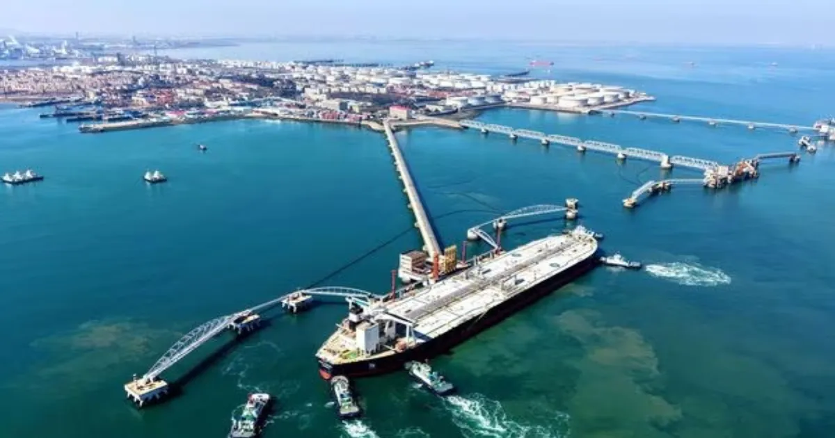 Brent Crude Falls 11%, WTI Also Loses Ground on Middle East Tensions