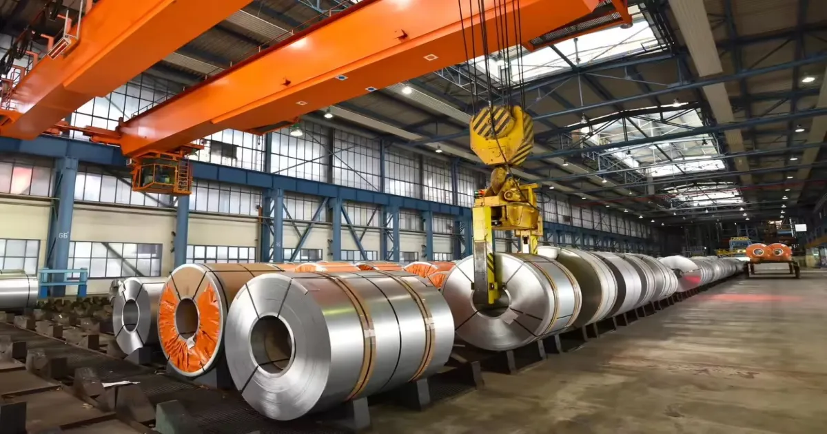 Goldman Sachs: India Fastest-Growing Steel Market Despite Surging Global Prices