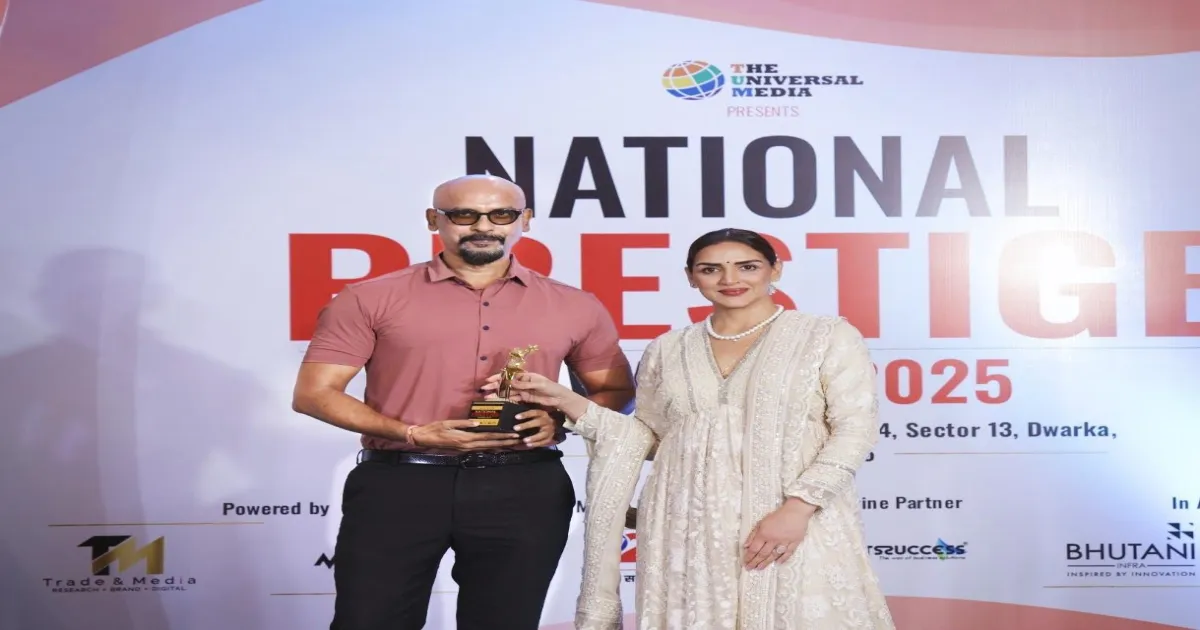Clinic Dermatech Crowned India’s Top Skin & Hair Clinic for Third Straight Year!