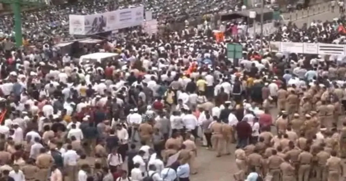 Thane Erupts in Marathi Pride Rally Amid Language Row Tensions
