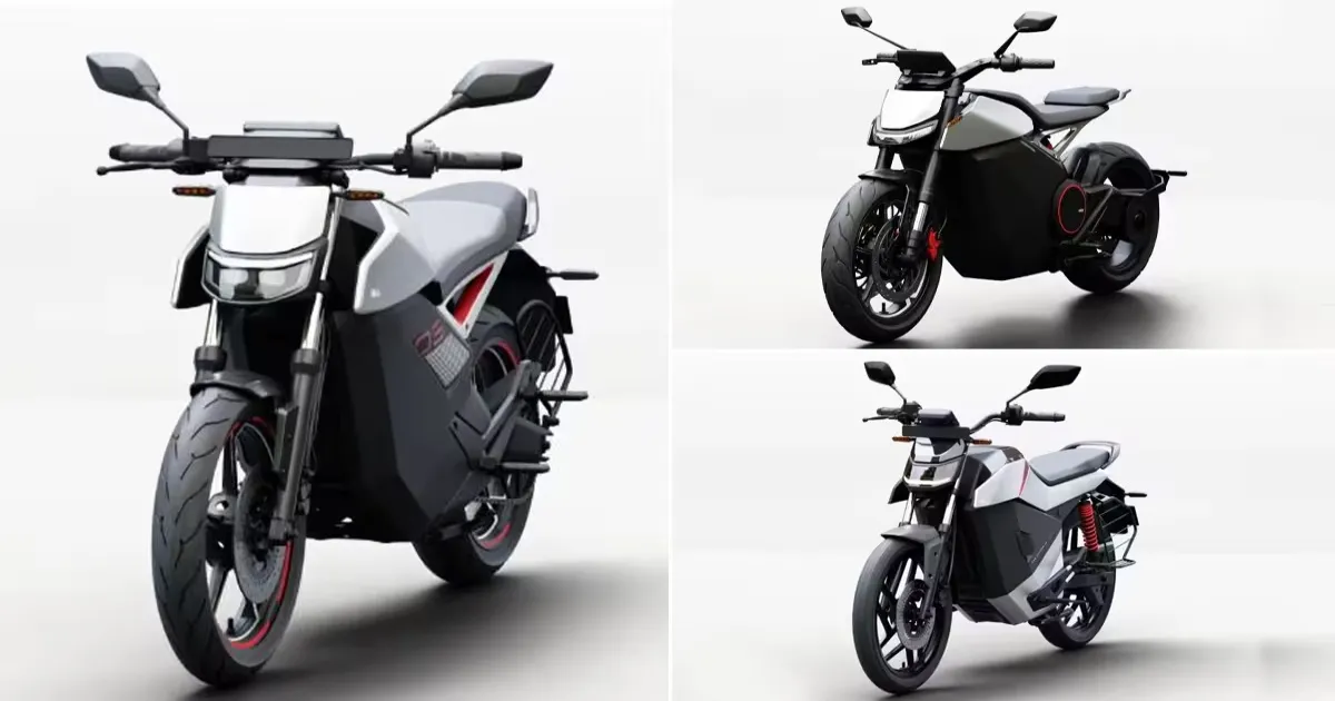 Scooters, Roadster X with MoveOS 5 Upgrade