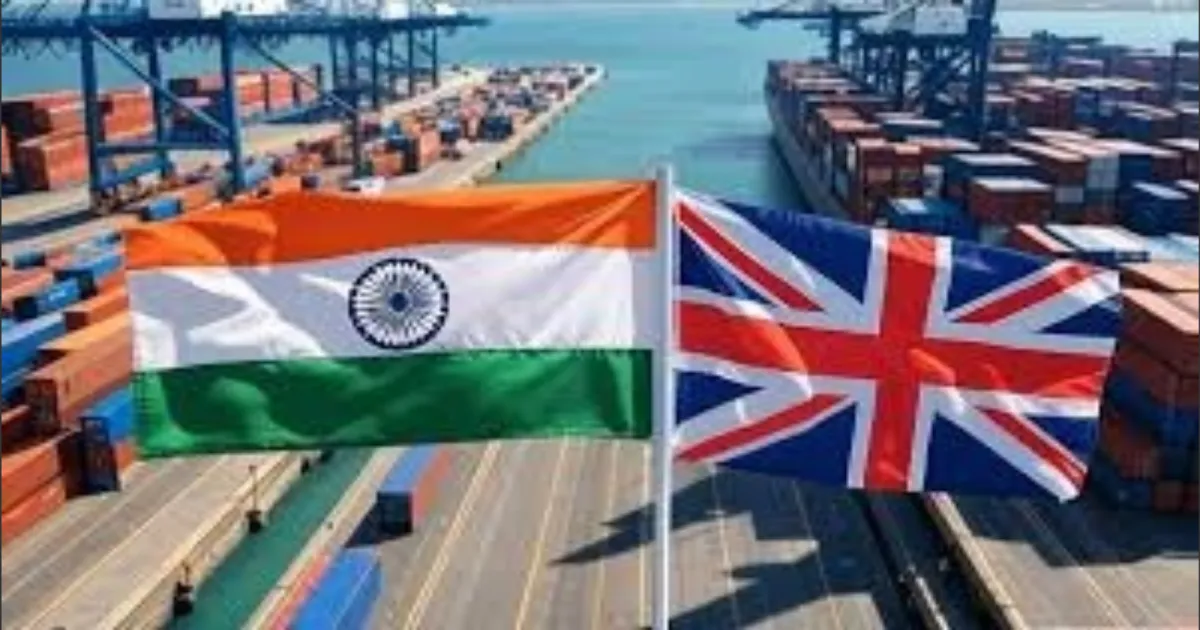 India-UK Trade Deal: India’s Smartphones, Fibre Cables to Enter UK Duty-Free