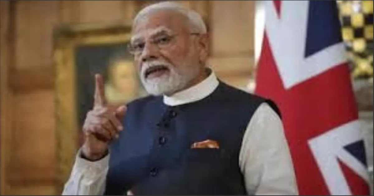 PM Modi Celebrates Historic India-UK FTA to Double Trade by 2030