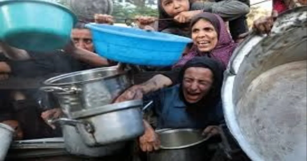 Gaza Health Ministry: 48 Palestinians Died of Malnutrition in July 2025