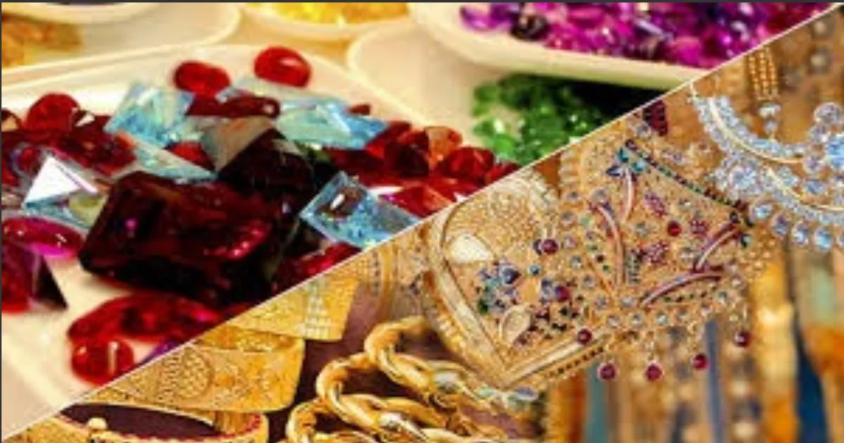 India-UK Trade Deal: Gems, Jewellery Exports Will Drive to $2.5B in Three Years - GJEPC
