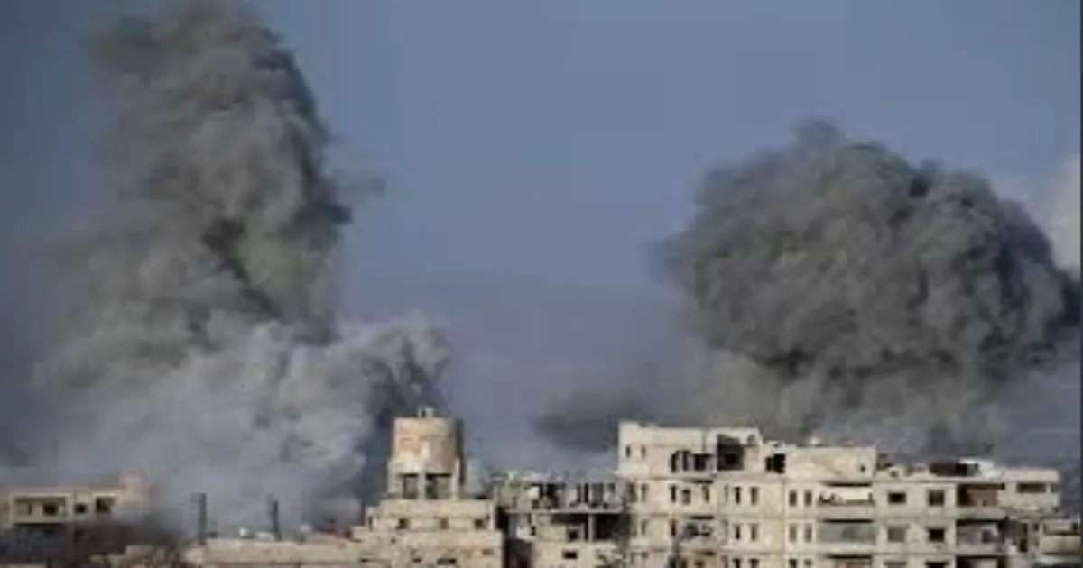 explosion-in-maarat-misrin-idlib-kills-6-injures-over-1