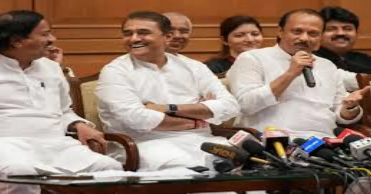 Rohit Pawar Claims BJP Using Tatkare to Split Ajit Pawar’s NCP