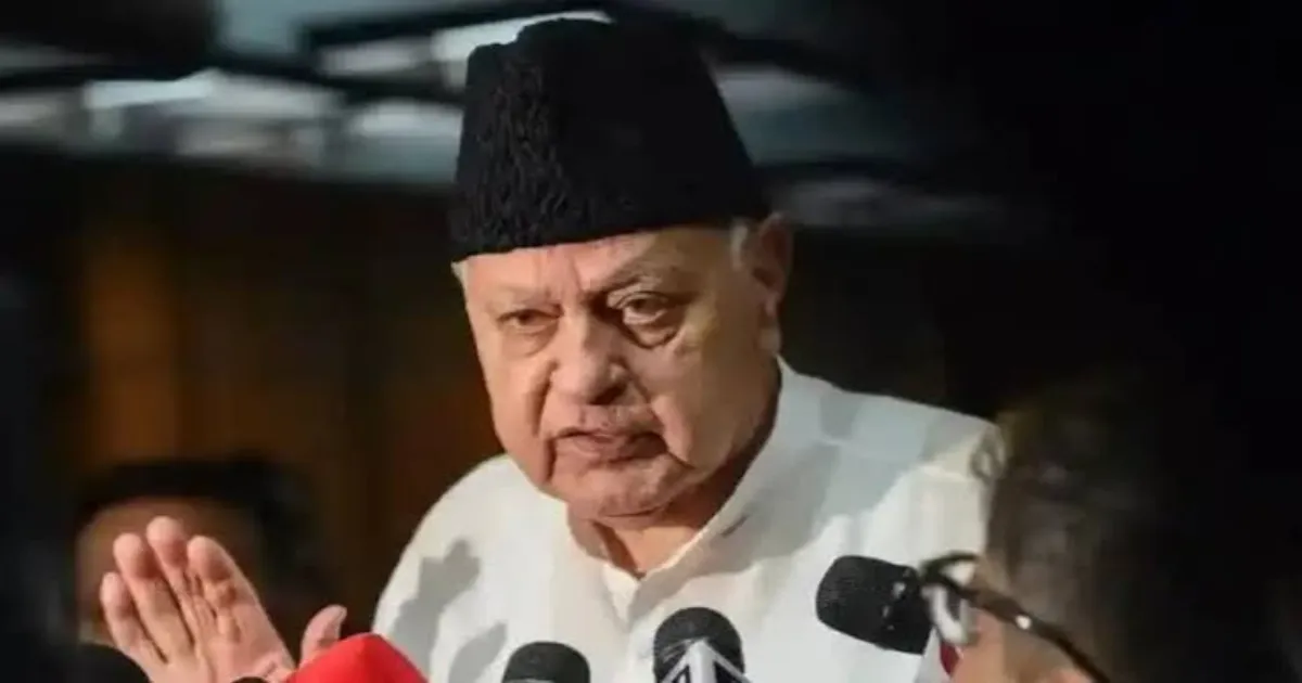 Farooq Abdullah to Push for J&K Statehood at INDIA Bloc Meet