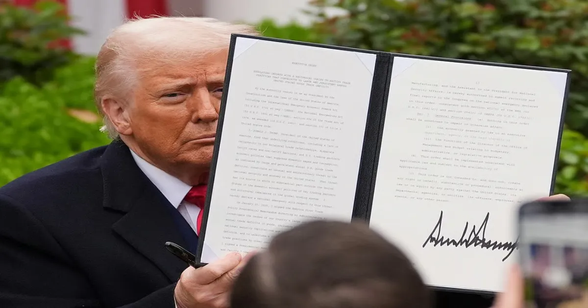 Trump’s Tariffs Ignite Global Trade War, Threaten US Economic Stability