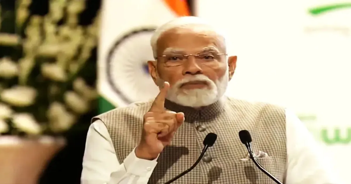 PM Modi Vows to Protect Farmers Amid US Tariff Hike
