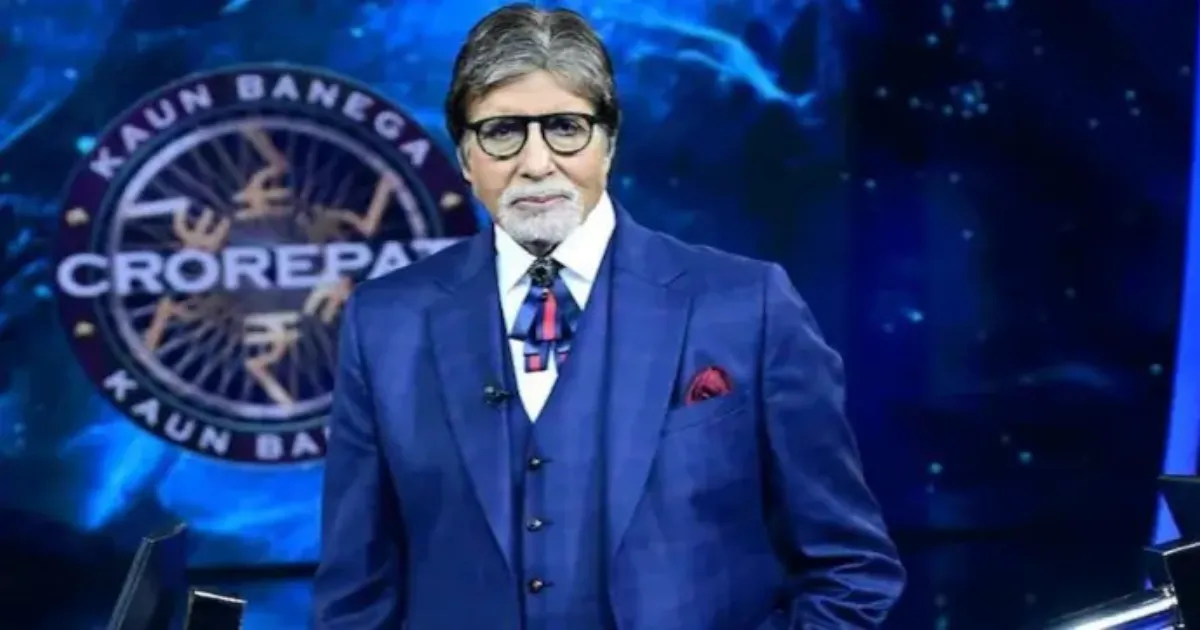 Amitabh Bachchan Launches KBC Season 17 with 25th Anniversary Flair