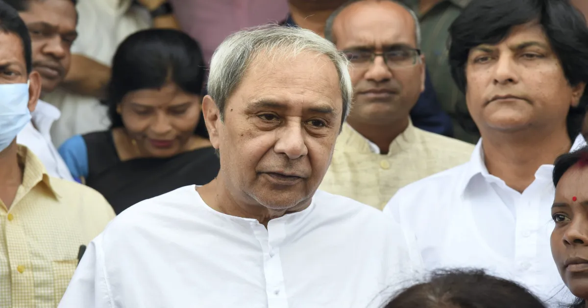 Patnaik Rips BJP Over Kendrapara Student’s Death