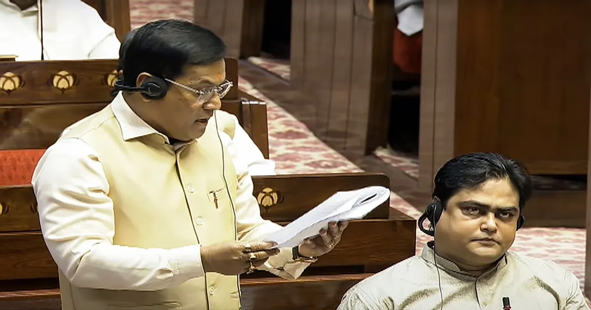 Parliament Passes Coastal Shipping Bill to Boost India’s Maritime Trade