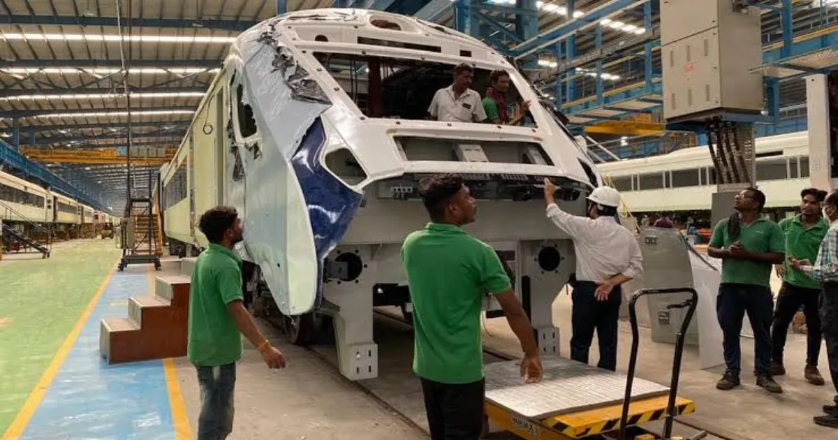 beml-to-launch-rs-1800-crore-rail-coach-plant-in-umaria