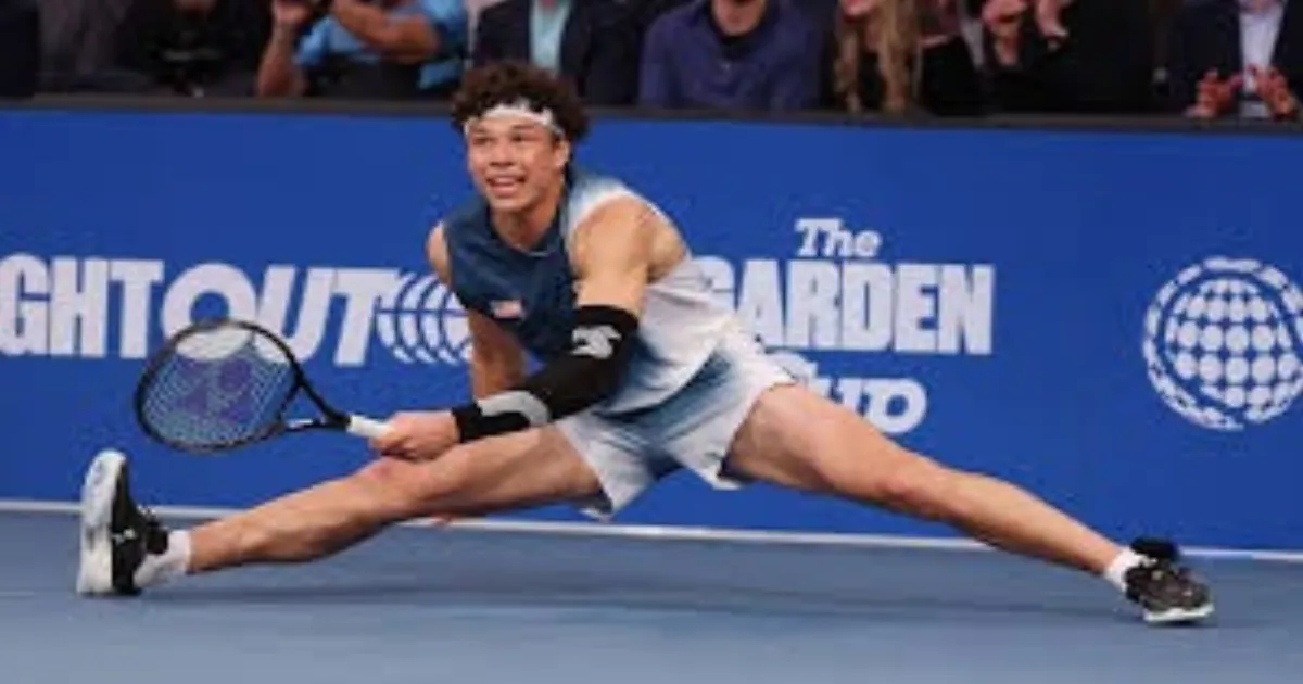 Ben Shelton Stuns Khachanov to Claim Toronto Title