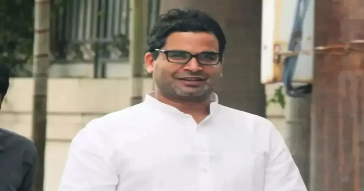 Prashant Kishor Accuses Bihar BJP Leaders of Massive Corruption