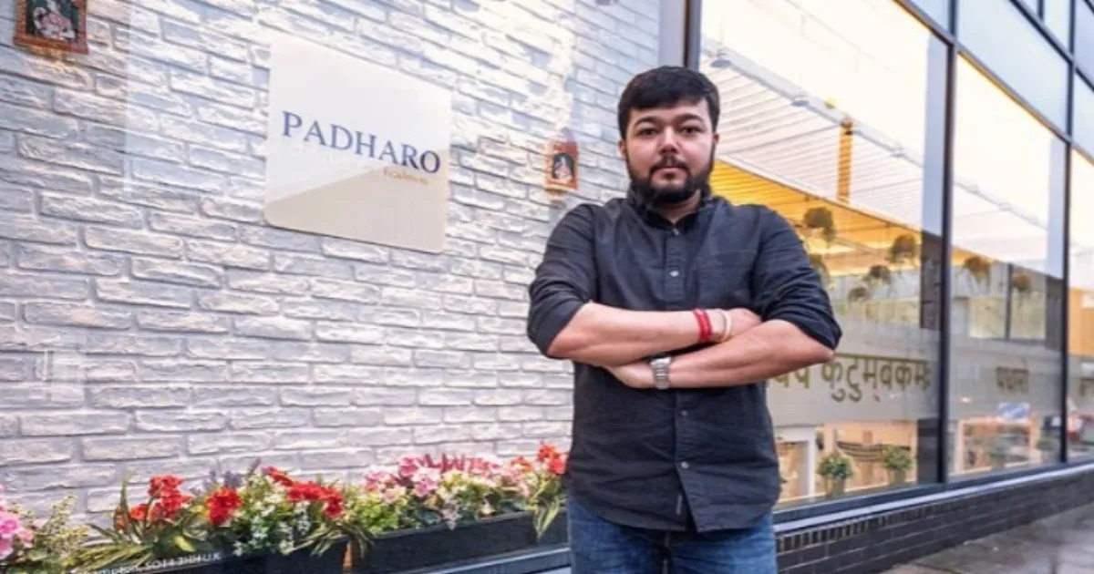 Indian Restaurateur Tracks Own Burglary in Southampton