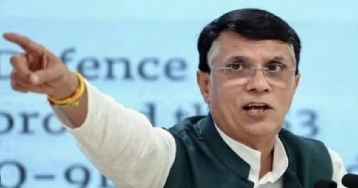 Congress Blasts Centre’s Failure to Curb J-K Terrorism