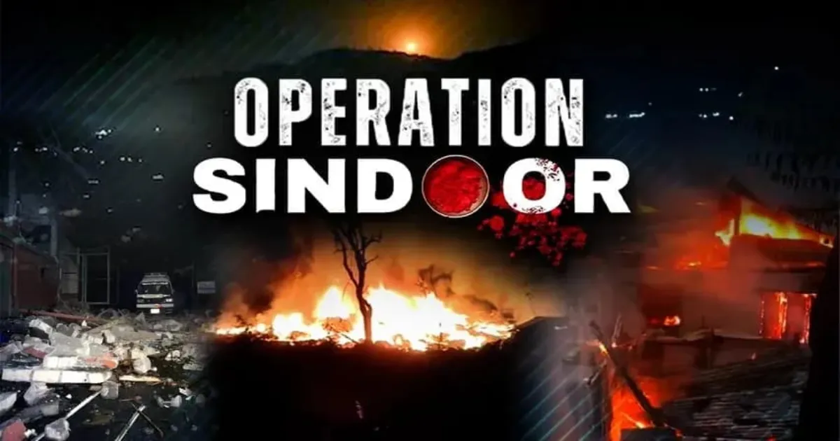 New India’s Roar: Operation Sindoor Stuns World, says Union Minister of State for Defence