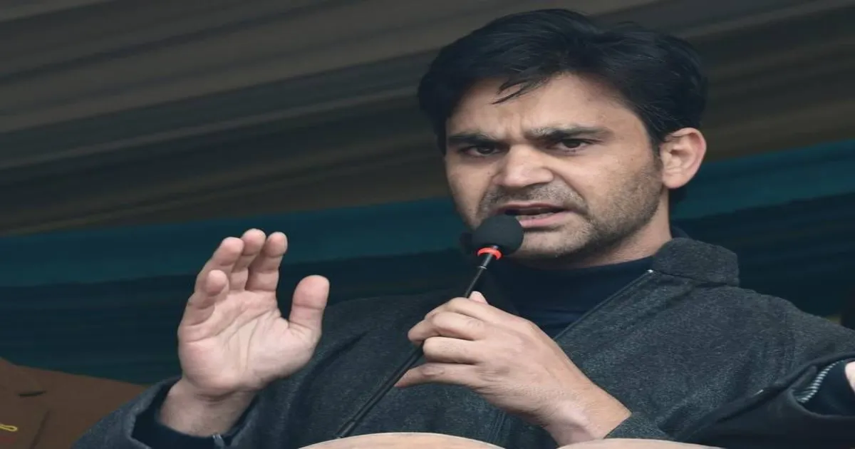 PDP’s Waheed Para Applauds LG’s Victim Rehabilitation