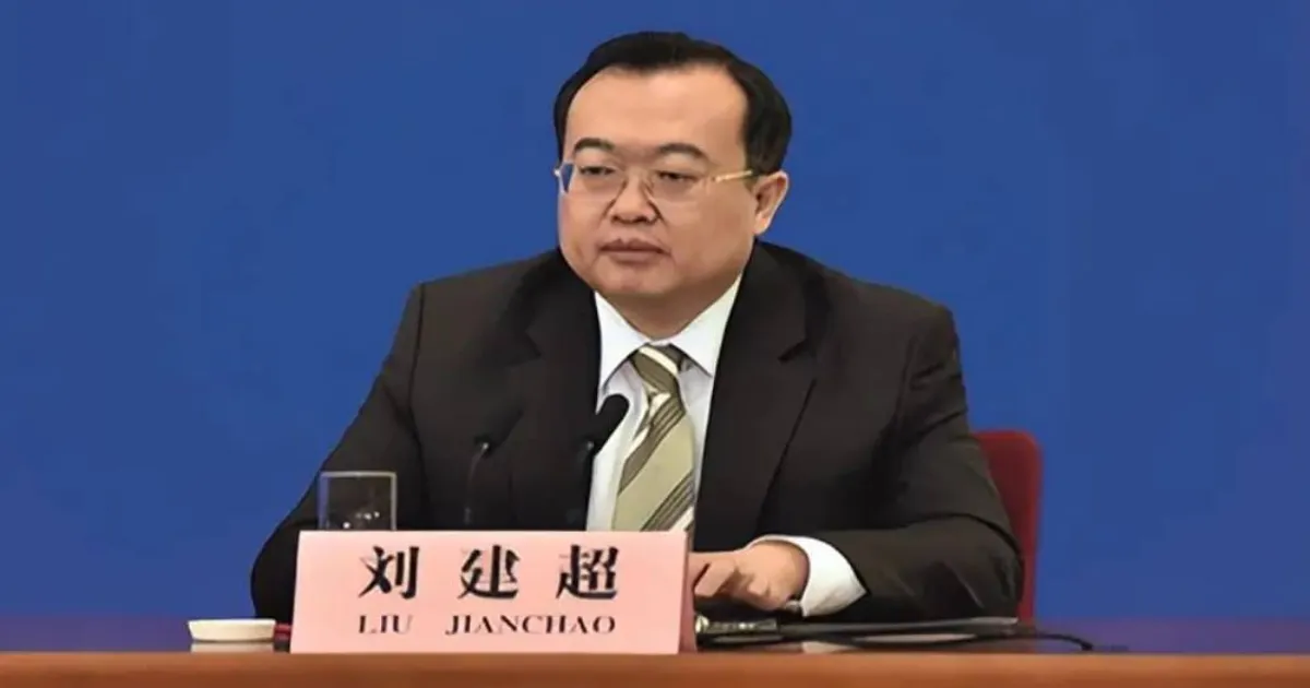 Senior Chinese Diplomat Liu Jianchao Detained in Beijing