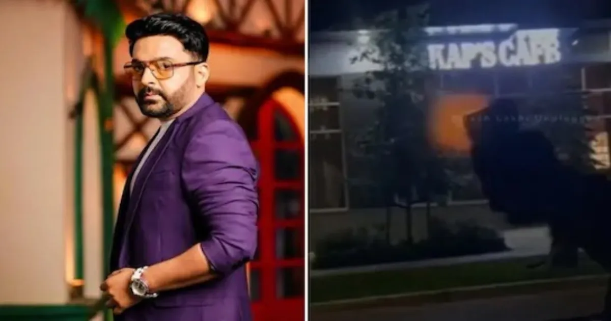 Kapil Sharma’s Security Tightened After Canada Cafe Attacks