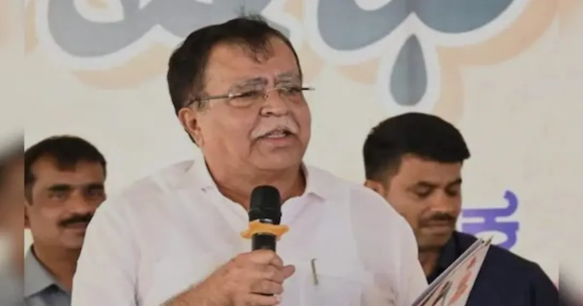 Karnataka Minister KN Rajanna Resigns Amid Voter List Uproar