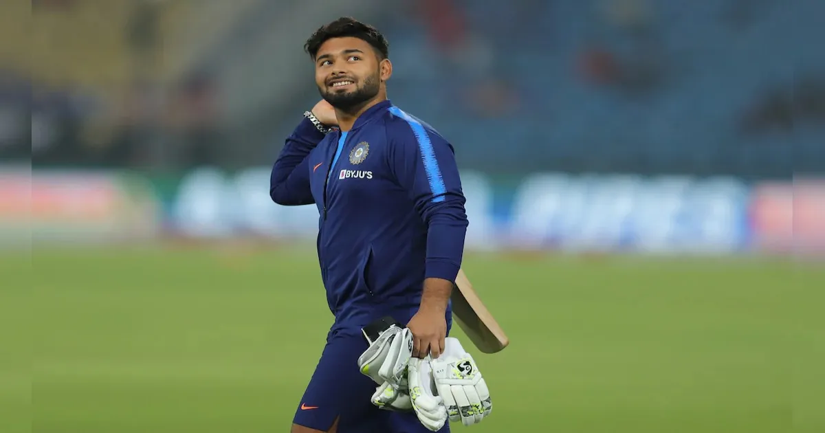 Rishabh Pant Faces Asia Cup 2025 Squad Omission