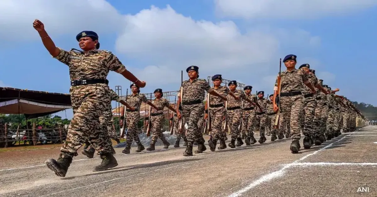 Indian Armed Forces’ Independence Day Parade Prep Unveiled