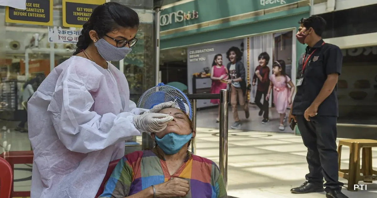 Maharashtra Sees Two New COVID-19 Cases, Total Reaches 2,755 in 2025