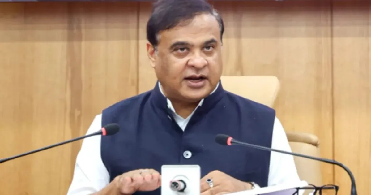 Assam CM Unveils Arms License Portal for Indigenous Safety