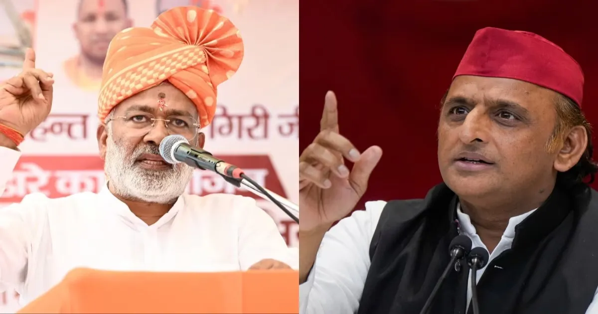Akhilesh Yadav Slams BJP’s 24-Hour UP Assembly ‘Stunt’