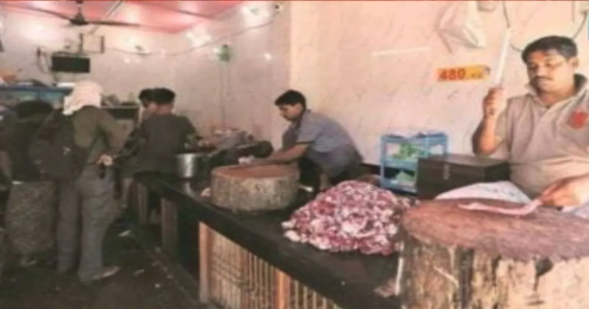 Kalyan Meat Ban on Independence Day Sparks Protests, Security Tightened