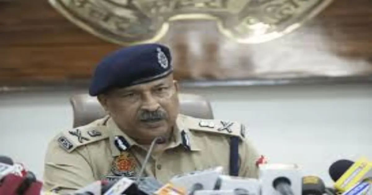 UP Police on High Alert for Independence Day, Janmashtami Celebrations