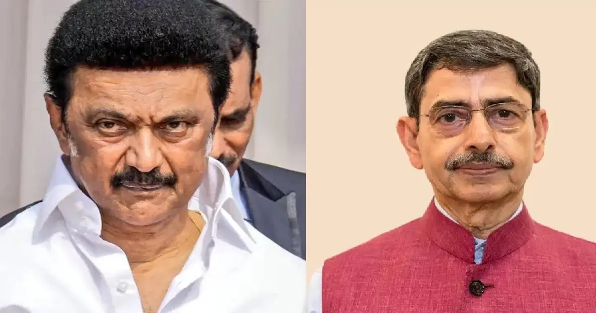 Tamil Nadu CM Boycotts Governor's Reception