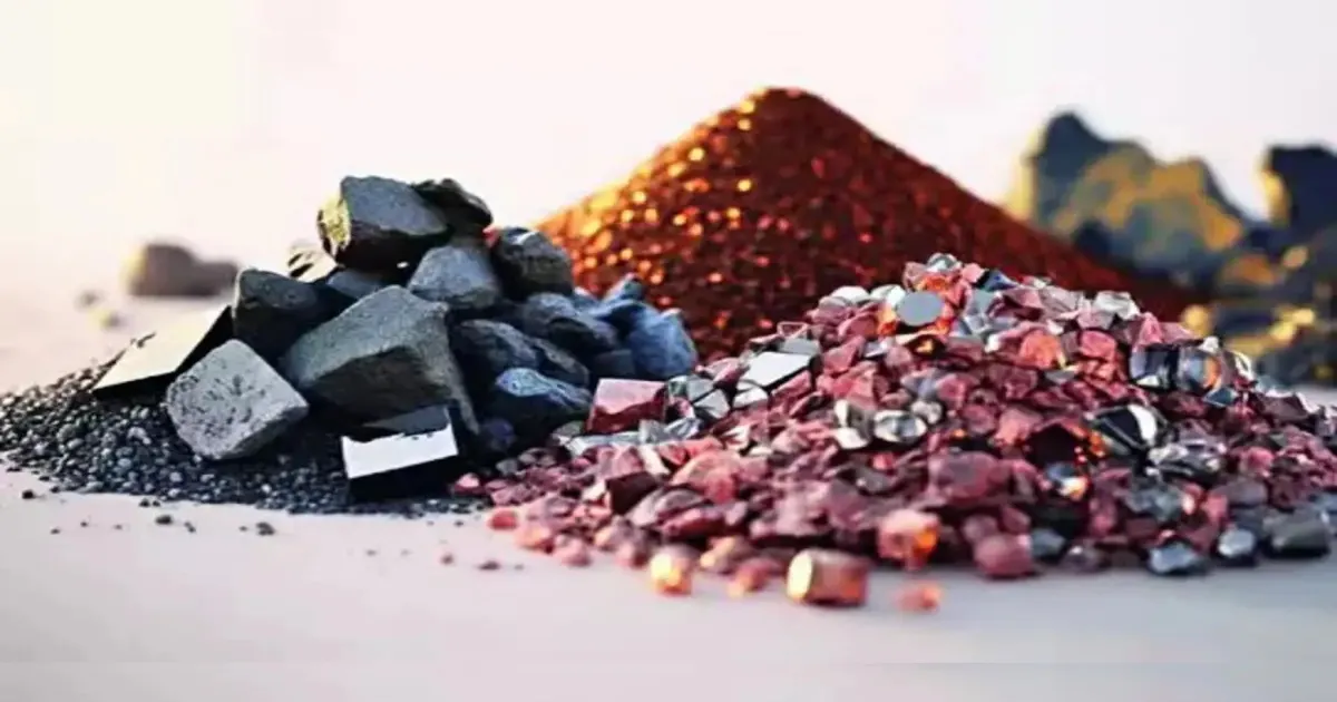 India’s Push for Critical Mineral Self-Reliance