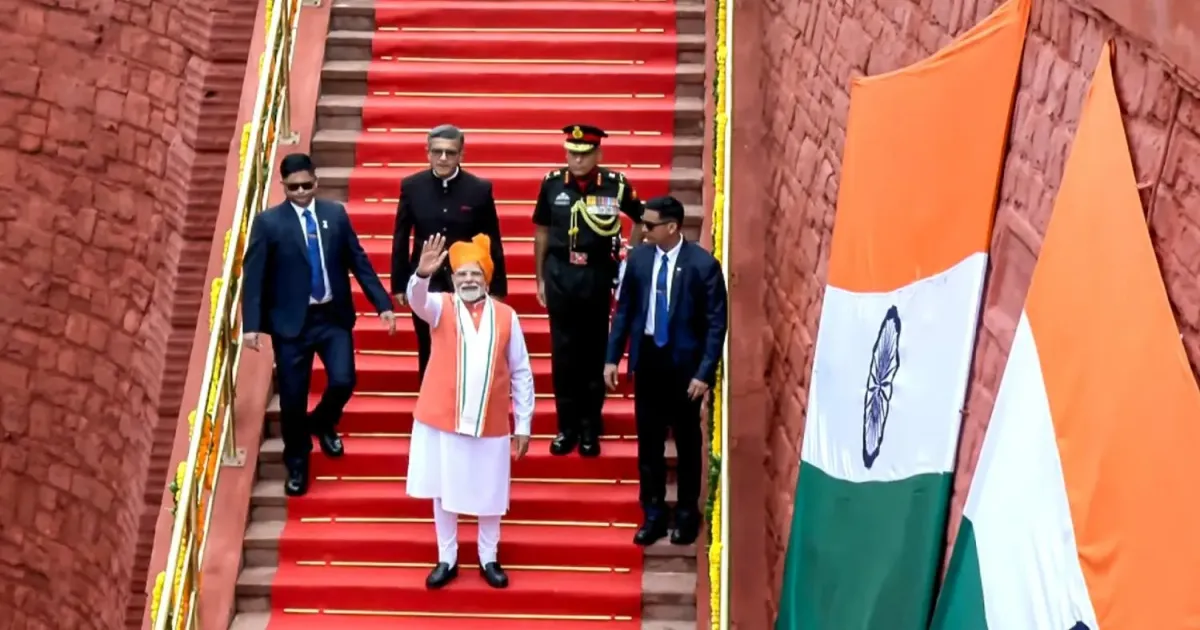 PM Modi Unveils Task Force for Next-Gen Reforms