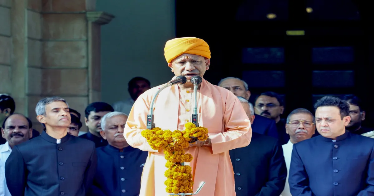 UP CM Yogi Hails Operation Sindoor on Independence Day