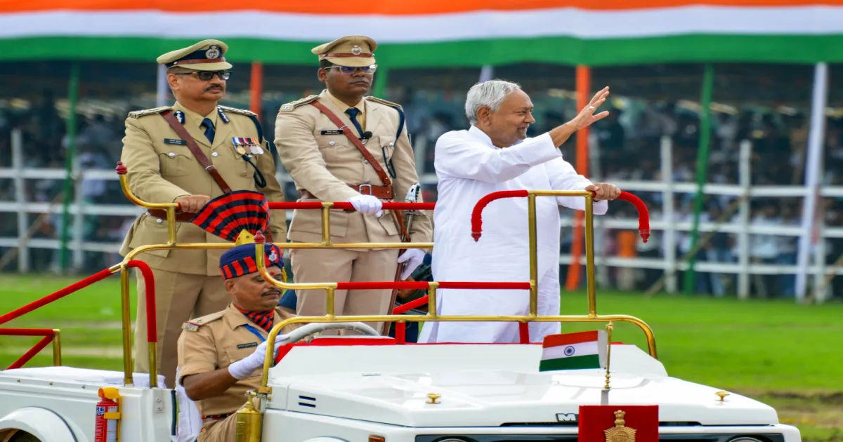Nitish Kumar Vows Jobs for One Crore Bihar Youth