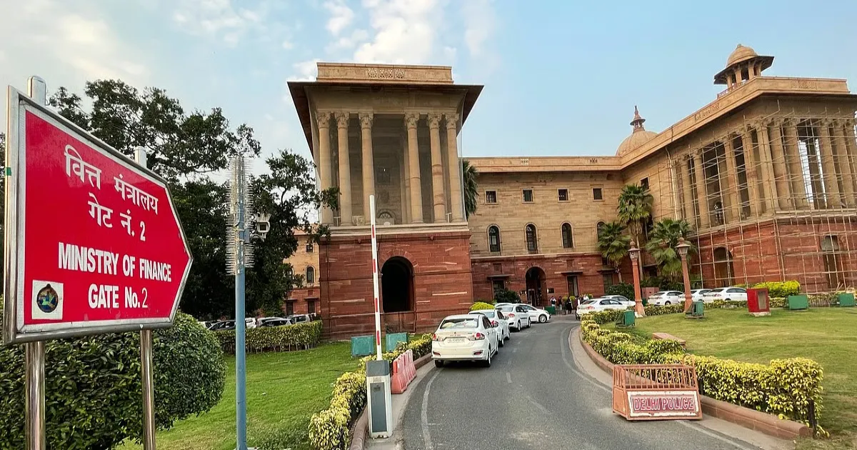 Finance Ministry Proposes Two-Slab GST Structure