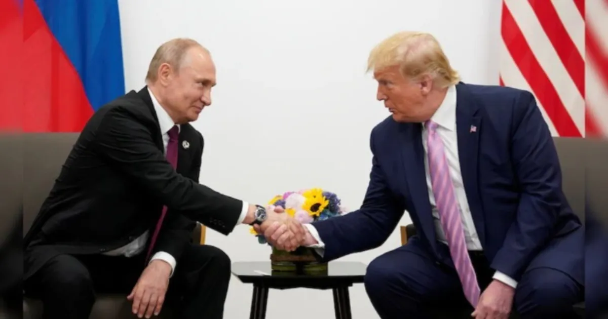 Trump and Putin's Alaska Summit: A High-Stakes Diplomatic Gamble
