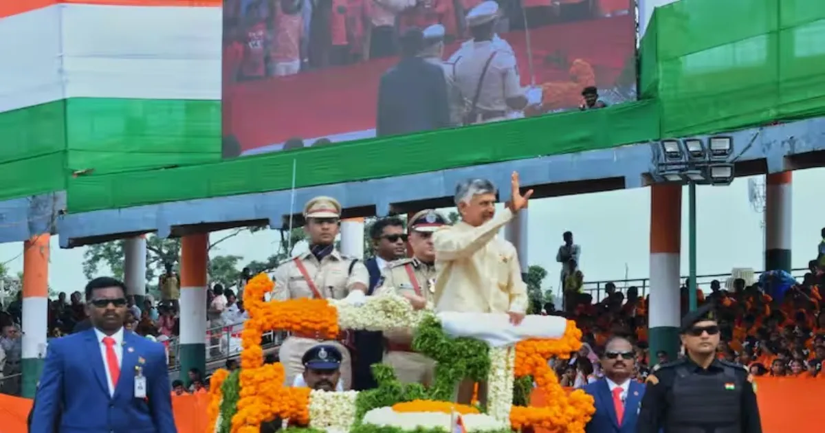 Naidu Hails ‘Super Six’ Success, Slams YSRCP’s Legacy
