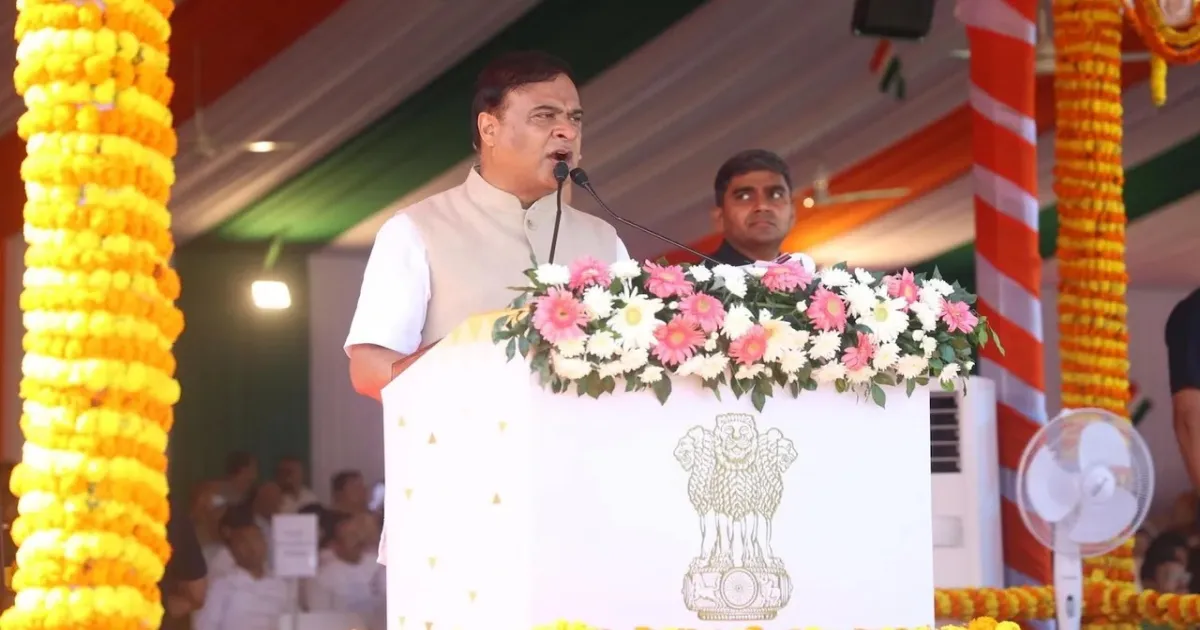 Himanta’s Dire Warning: Assam’s Identity at Stake in 20 Years