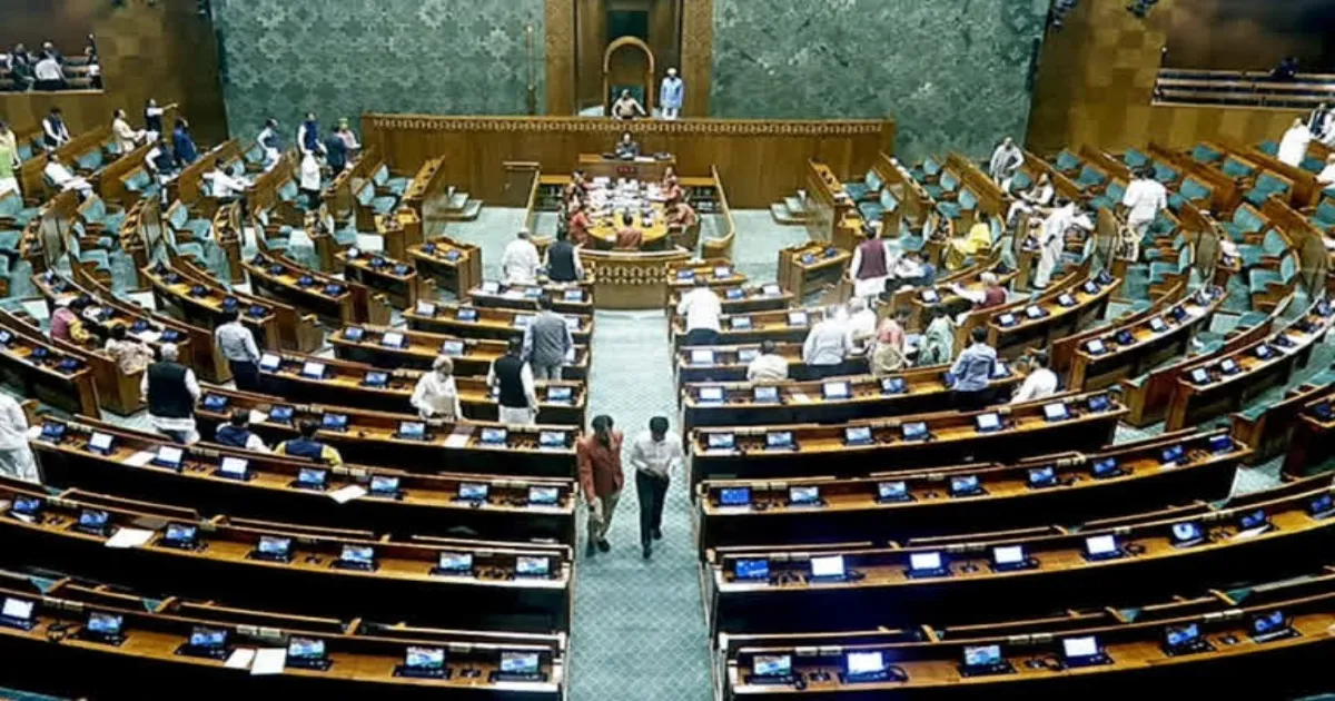 Lok Sabha Stalls Again as Opposition Demands Bihar Voter Roll Debate