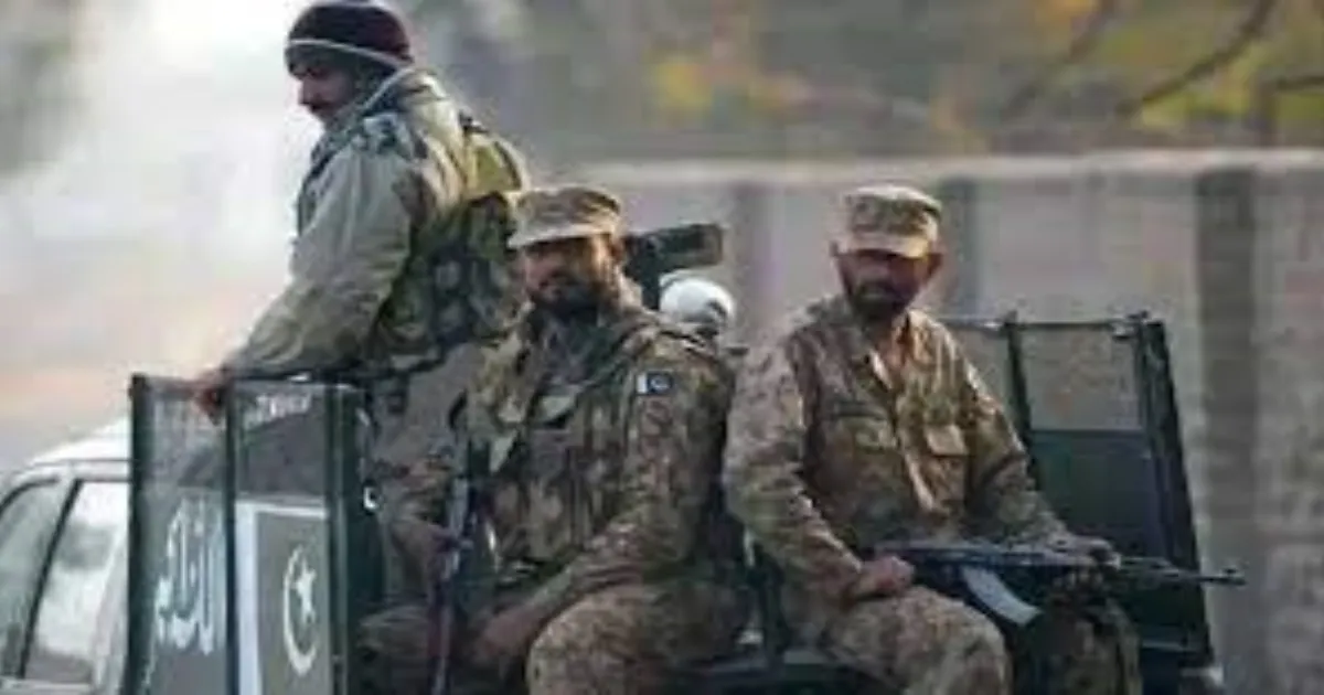 Pakistan Army Loses 12 Soldiers in Khyber Pakhtunkhwa Anti-Terror Operations