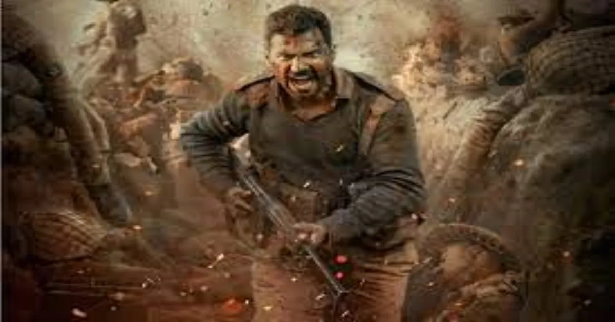 Varun Dhawan Unleashes His Fierce Soldier Avatar in First Look of Border 2