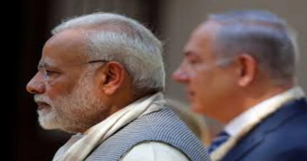 PM Modi Faces Opposition Criticism Over Silence On Israel’s West Bank Occupation